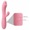 Vibrator Pretty Love Snappy Reîncărcabil Roz Thumb 6