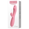 Vibrator Pretty Love Snappy Reîncărcabil Roz Thumb 3