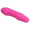 Pretty Love Stev Pink — Mini Vibrator 10 Funcții Roz Thumb 2