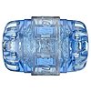 Quickshot Turbo Blue Ice Fleshlight Compact Prindere Dinamică Albastru Thumb 3