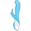 Vibrator Raging Rabbit Albastru Thumb 1