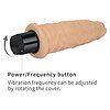 Real Feel Cyberskin 8.5 Inch Natural Thumb 3