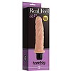 Real Feel Cyberskin 8.5 Inch Natural Thumb 5