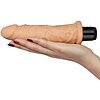Real Feel Cyberskin 8.5 Inch Natural Thumb 2