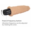 Real Feel Cyberskin 21.6cm Natural Thumb 3