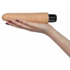 Vibrator Real Feel Cyberskin 2 Natural Thumb 2
