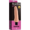 Vibrator Real Feel Cyberskin 3 Natural Thumb 3