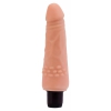 Vibrator Real Feel Cyberskin 19cm Natural Thumb 2