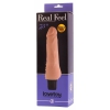 Vibrator Real Feel Cyberskin 19cm Natural Thumb 3