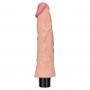 Real Softee Vibrating Dildo 3 Natural Thumb 1