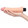Real Softee Vibrating Dildo 3 Natural Thumb 4