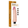 Real Softee Vibrating Dildo 3 Natural Thumb 3