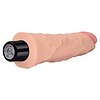 Real Softee Vibrating Dildo 3 Natural Thumb 2