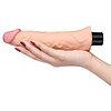 Real Softee Vibrating Dildo 3 Natural Thumb 4