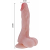 Dildo Realistic New Look Natural Thumb 3