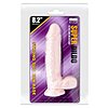 Realistic Dildo 8.2 Inch Natural Thumb 3