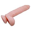 Realistic Dildo 8.2 Inch Natural Thumb 4