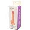 Realistic Dildo With Suction Cup 7.5 Inch Natural Thumb 1