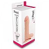 Realistic Vibrator Rapture 26cm Natural Thumb 1