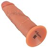 Realistixxx Real Skin Dildo 20cm cu Ventuză Puternică Thumb 3