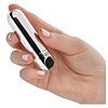 Rechargeable Hideaway Ou Vibrator Argintiu Thumb 2
