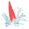 Vibrator Red Hot Spark Roșu Thumb 6
