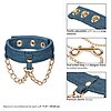 Ride Em Denim Ankle Cuffs Albastru Thumb 3