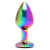Anal Plug Rimba Pisa Multicolor Thumb 2