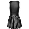 Rochie Cottelli Collection Charlee Negru L Thumb 1