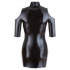 Rochie Cottelli Collection Cold Shoulder Negru S Thumb 1