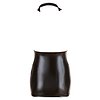 Rochie Cottelli Collection Finley Negru XL Thumb 1