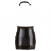 Rochie Cottelli Collection Finley Negru L Thumb 1
