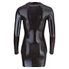 Rochie Cottelli Collection Latex Mini Dress Negru S Thumb 1