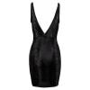 Rochie Cottelli Collection Sandra Negru S Thumb 1