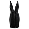 Rochie Cottelli Collection Sandra Negru L