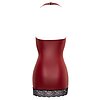 Rochie Cottelli Collection Whitley Roșu S Thumb 1