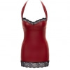 Rochie Cottelli Collection Whitley Roșu XL