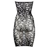 Rochie Le Desir Star Rhinestone Fun Negru XL-2XL Thumb 1