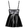 Rochie Noir Isabella Negru XL Thumb 1