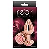 Rose Anal Plug Medium Roz Thumb 1