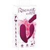 Rosenrot Panty Vibrator Roz 10 Moduri și 2 Motoare Thumb 7