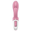 Satisfyer Air Pump Bunny 2 Roz Thumb 1