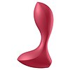 Satisfyer Backdoor Lover Roșu Thumb 2