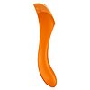 Satisfyer Candy Cane Finger Vibrator Portocaliu Thumb 1