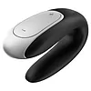 Satisfyer Double Fun Negru Thumb 1