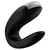 Satisfyer Double Fun Negru Thumb 2