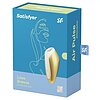 Satisfyer Love Breeze Air Pulse Stimulator Galben Thumb 3