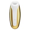 Satisfyer Love Breeze Air Pulse Stimulator Galben Thumb 1