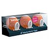Satisfyer Masturbator Egg 3er Set Chrunchy Portocaliu Thumb 3