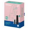 Mini Vibrator Satisfyer Sparkling Darling Chrome Negru Thumb 2